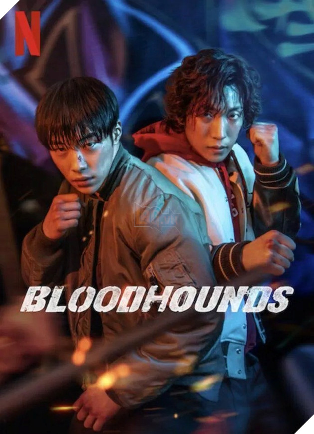 Bloodhounds - Chó Săn Công Lý 