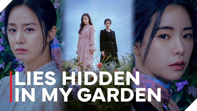 Lies Hidden In My Garden 