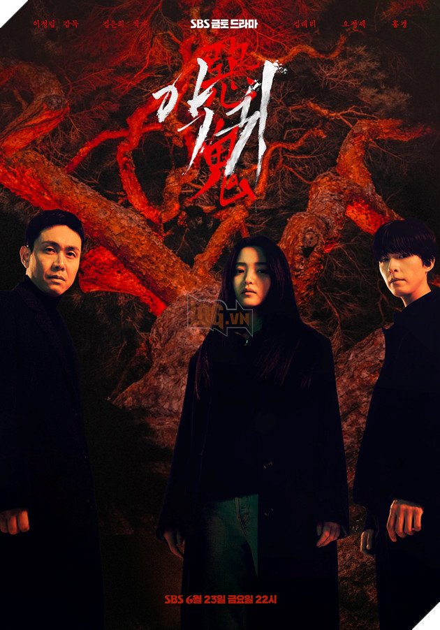 Revenant - Ác Quỷ 