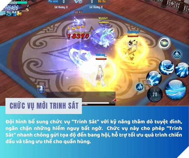 Võ Lâm Truyền Kỳ Mobile hé lộ toàn cảnh phiên bản mới Phong Hỏa Thiên Sơn 2