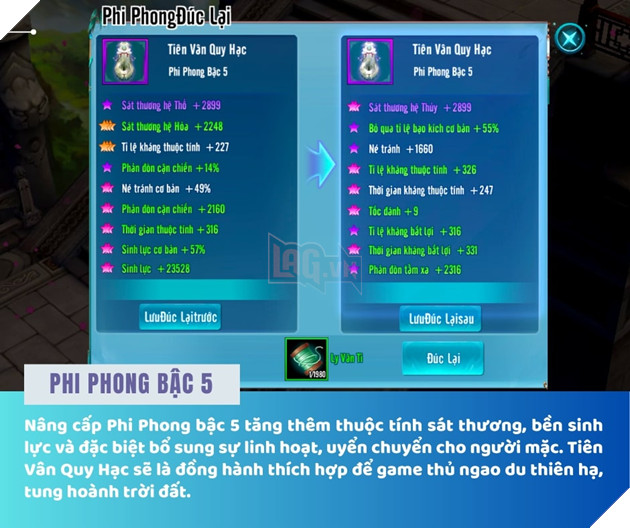 Võ Lâm Truyền Kỳ Mobile hé lộ toàn cảnh phiên bản mới Phong Hỏa Thiên Sơn 3