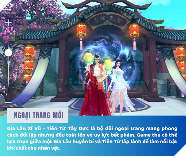 Võ Lâm Truyền Kỳ Mobile hé lộ toàn cảnh phiên bản mới Phong Hỏa Thiên Sơn 5