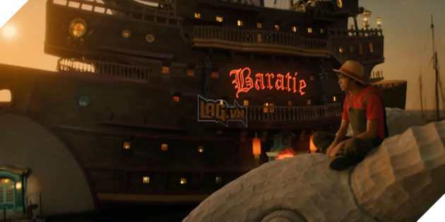 Phiên bản người đóng của One Piece là dự án ngốn tiền nhất của Netflix 4