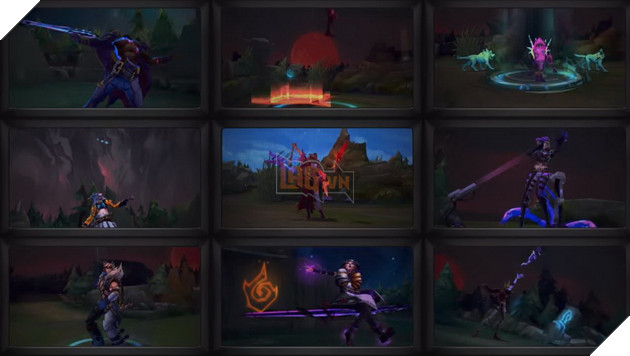 LMHT: Riot Games hé lộ hàng loạt chế độ chơi mới cùng chuỗi skin Tinh Võ Sư đặc biệt trong bản 13.14 3