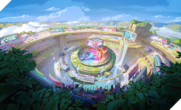 LMHT: Riot Games hé lộ hàng loạt chế độ chơi mới cùng chuỗi skin Tinh Võ Sư đặc biệt trong bản 13.14