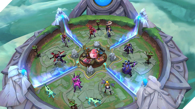 LMHT: Riot Games hé lộ hàng loạt chế độ chơi mới cùng chuỗi skin Tinh Võ Sư đặc biệt trong bản 13.14 2