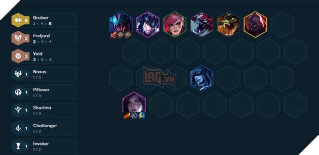 ĐTCL: Tham khảo đội hình Rek'Sai Đấu Sĩ độc lạ nhưng hiệu quả ngoài meta mùa 9