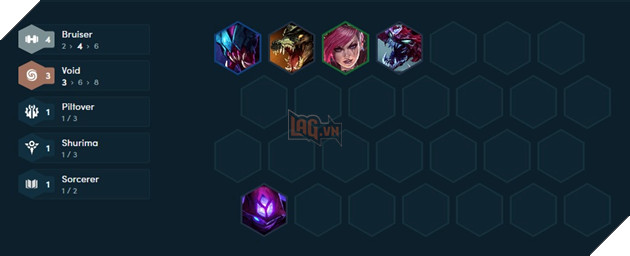 ĐTCL: Tham khảo đội hình Rek'Sai Đấu Sĩ độc lạ nhưng hiệu quả ngoài meta mùa 9