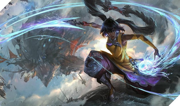 Tốc Chiến: Hàng loạt trang phục Tinh Võ Sư chuẩn bị ra mắt cùng 3 Tướng mới cho bản 4.3 2