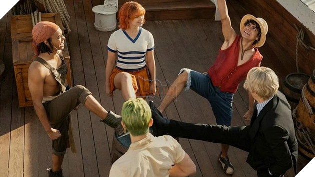 Phiên bản người đóng của One Piece là dự án ngốn tiền nhất của Netflix 5