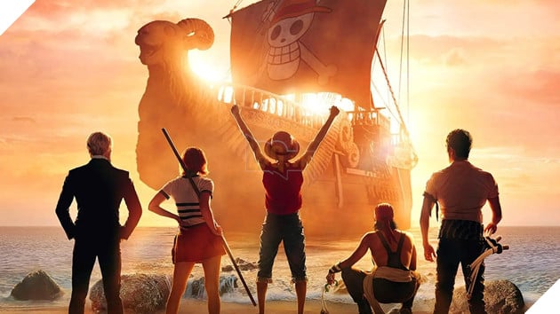 Phiên bản người đóng của One Piece là dự án ngốn tiền nhất của Netflix 2