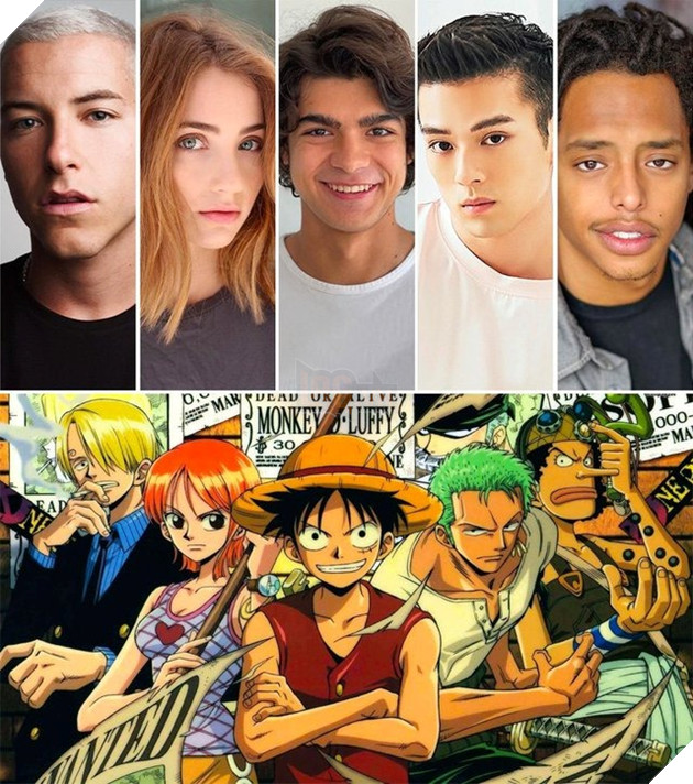 Phiên bản người đóng của One Piece là dự án ngốn tiền nhất của Netflix 3