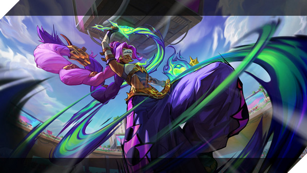 Tốc Chiến: Hàng loạt trang phục Tinh Võ Sư chuẩn bị ra mắt cùng 3 Tướng mới cho bản 4.3 6