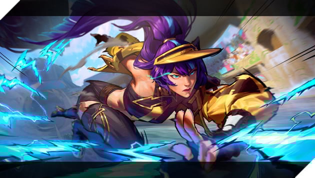 Tốc Chiến: Hàng loạt trang phục Tinh Võ Sư chuẩn bị ra mắt cùng 3 Tướng mới cho bản 4.3 4