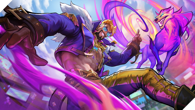 Tốc Chiến: Hàng loạt trang phục Tinh Võ Sư chuẩn bị ra mắt cùng 3 Tướng mới cho bản 4.3 8