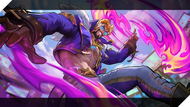 Tốc Chiến: Hàng loạt trang phục Tinh Võ Sư chuẩn bị ra mắt cùng 3 Tướng mới cho bản 4.3 7