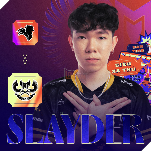 LMHT: Slayder nối gót Sty1e trở thành tâm điểm chỉ trích của cộng đồng fan GAM Esports