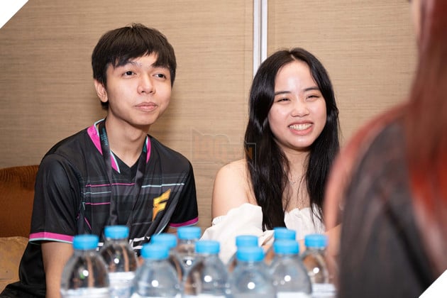 Tuyển thủ Fancy United nhận được sự cổ vũ đặc biệt từ bạn gái trước thêm VCT Ascension 2023 5