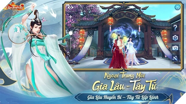 Cận cảnh phiên bản mới Phong Hỏa Thiên Sơn ra mắt hôm nay của VLTK Mobile  4