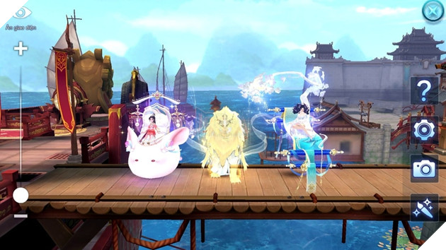 Cận cảnh phiên bản mới Phong Hỏa Thiên Sơn ra mắt hôm nay của VLTK Mobile  5