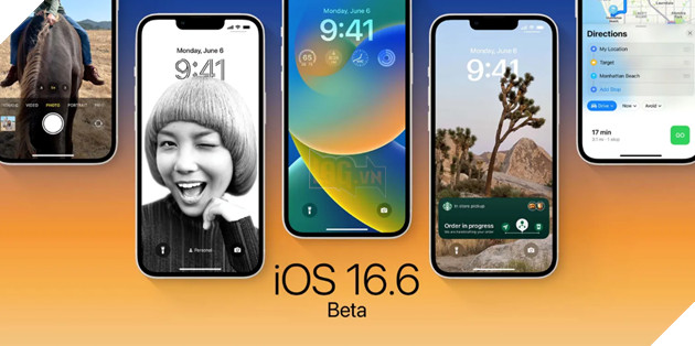 iOS 16.6 beta 4 có gì mới? 