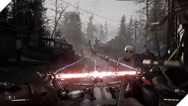 Atomic Heart tung trailer giới thiệu chi tiết về bản DLC Annihilation Instinct sắp ra mắt