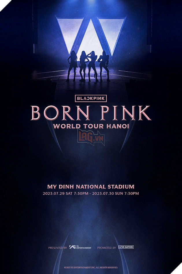 Dàn BLV Liên Quân Mobile phản ứng như thế nào trước concert của BLACKPINK