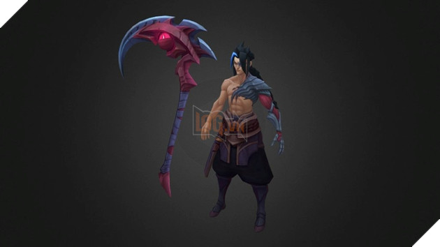 LMHT: Tiểu sử của Naafiri đang khiến cho cốt truyện vũ trụ Darkin bị xáo trộn hoàn toàn