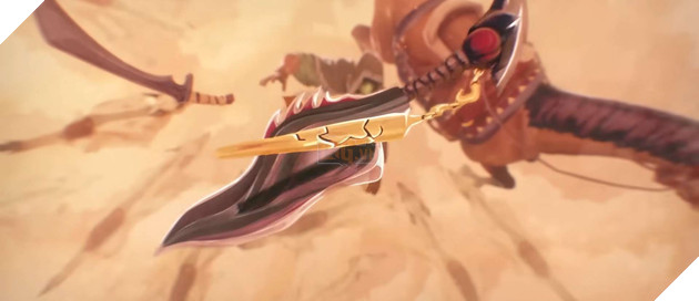 LMHT: Tiểu sử của Naafiri đang khiến cho cốt truyện vũ trụ Darkin bị xáo trộn hoàn toàn