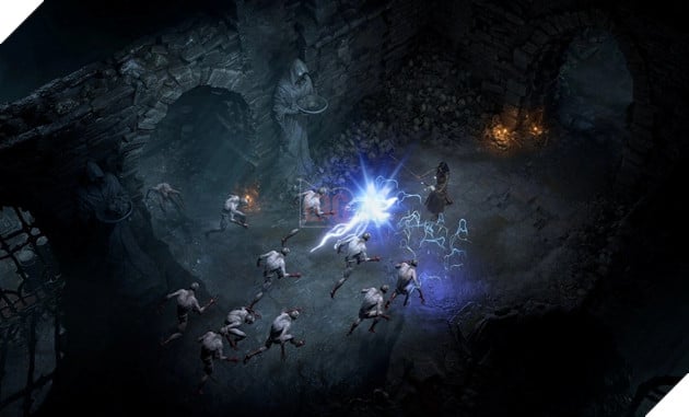 Diablo 4: Blizzard cập nhật tăng chỉ số Kỹ năng Cơ bản cho toàn bộ 5 lớp nhân vật 2