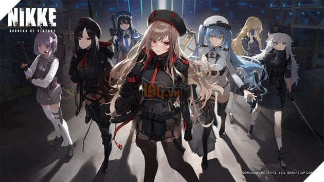 HD wallpaper: anime, anime girls, Nikke: The Goddess of Victory, Helm  (Nikke) | Wallpaper Flare