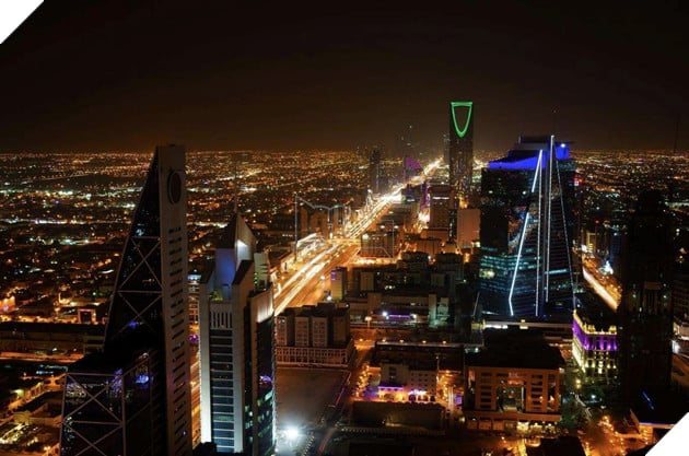 Ả Rập Xê Út quyết tâm xây dựng một thành phố dành cho Game và Esports