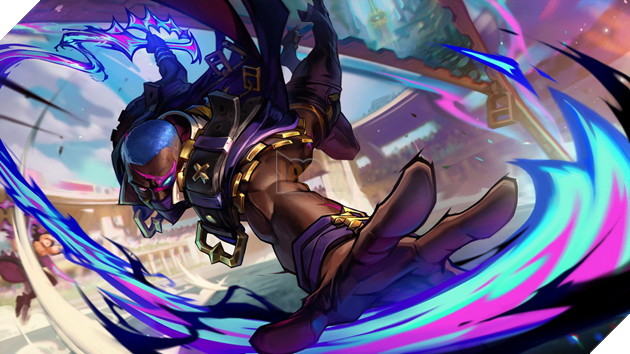 LMHT: Riot Games tung 6 trang phục Tinh Võ Sư mới cho bản cập nhật 13.14 6