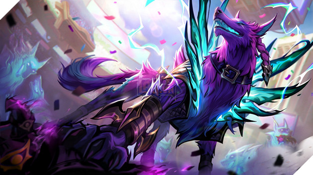 LMHT: Hướng dẫn Naafiri lên đồ, bảng ngọc và lối chơi Đường Giữa và Đi Rừng mạnh nhất rank Kim Cương