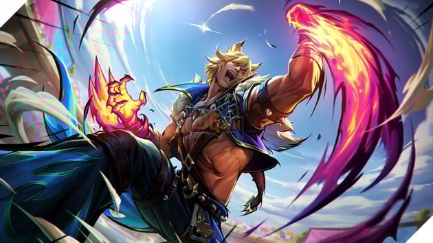 LMHT: Riot Games tung 6 trang phục Tinh Võ Sư mới cho bản cập nhật 13.14 3