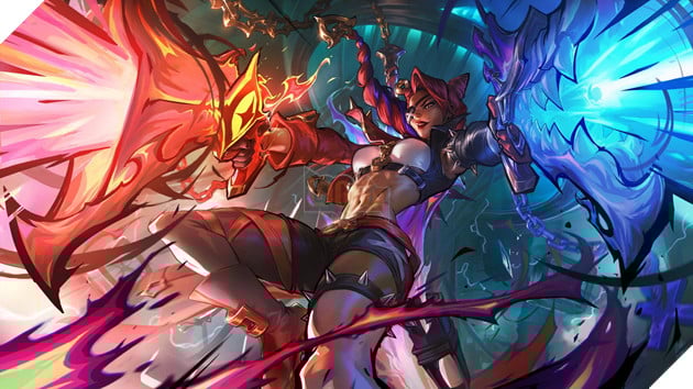 LMHT: Riot Games tung 6 trang phục Tinh Võ Sư mới cho bản cập nhật 13.14 2