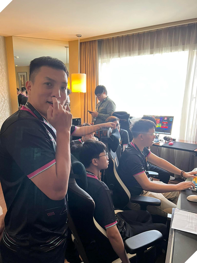 Streamer TheAnh96 lan tỏa hình ảnh Fancy United tại giải đấu VCT Challengers Ascension 2023 2