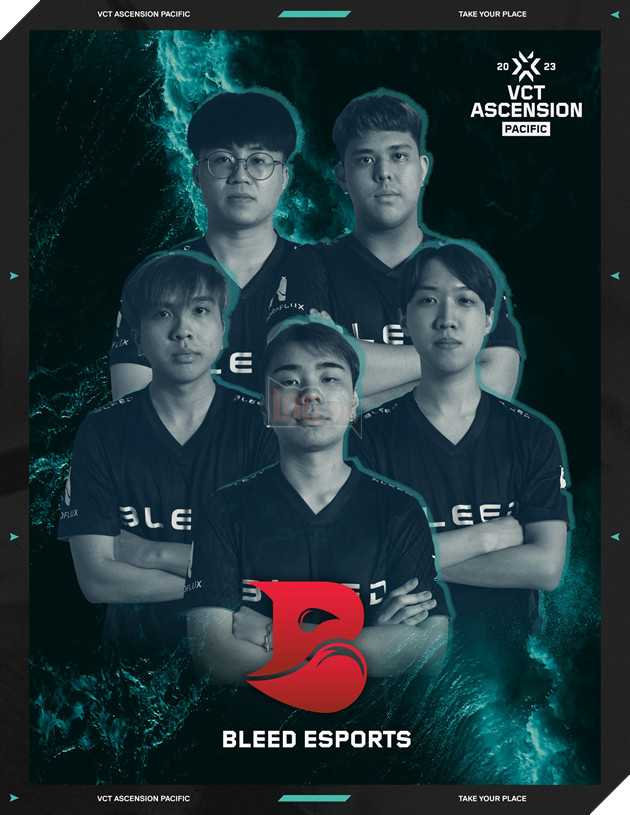 Streamer TheAnh96 lan tỏa hình ảnh Fancy United tại giải đấu VCT Challengers Ascension 2023 4