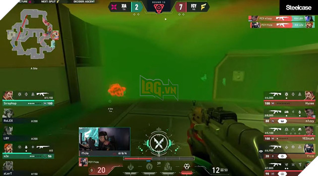 VCT Challengers Ascension 2023: Fancy United quật ngã chủ nhà XERXIA Esports 3