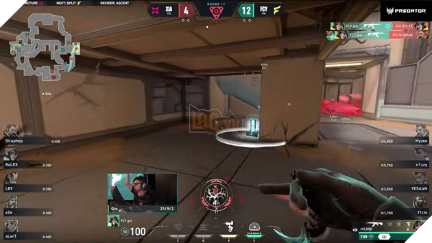 VCT Challengers Ascension 2023: Fancy United quật ngã chủ nhà XERXIA Esports 4