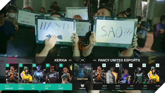 VCT Challengers Ascension 2023: Fancy United quật ngã chủ nhà XERXIA Esports 2