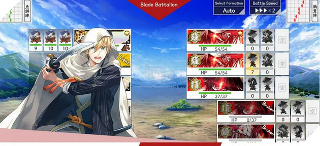 Touken Ranbu Online server Trung và Quốc tế chính thức đóng cửa vào cuối tháng 8 sắp tới 4