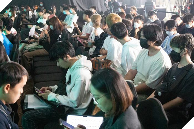 VCT Challengers Ascension 2023: Những hình ảnh của ngày thi đấu đầu tiên 16