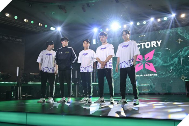 VCT Challengers Ascension 2023: Những hình ảnh của ngày thi đấu đầu tiên 15