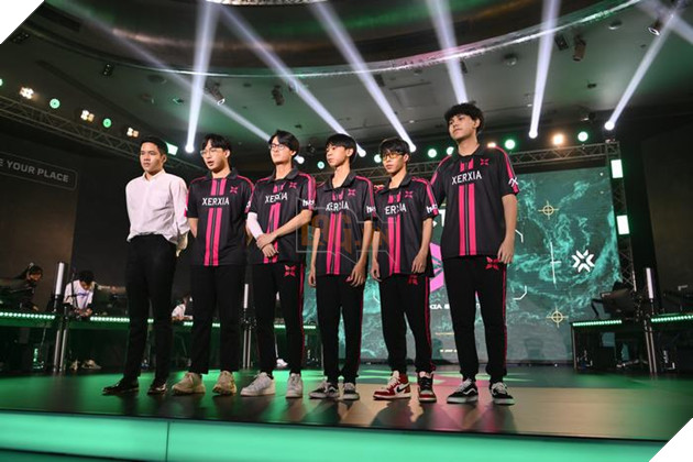 VCT Challengers Ascension 2023: Những hình ảnh của ngày thi đấu đầu tiên 11