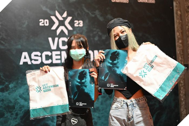 VCT Challengers Ascension 2023: Những hình ảnh của ngày thi đấu đầu tiên 20