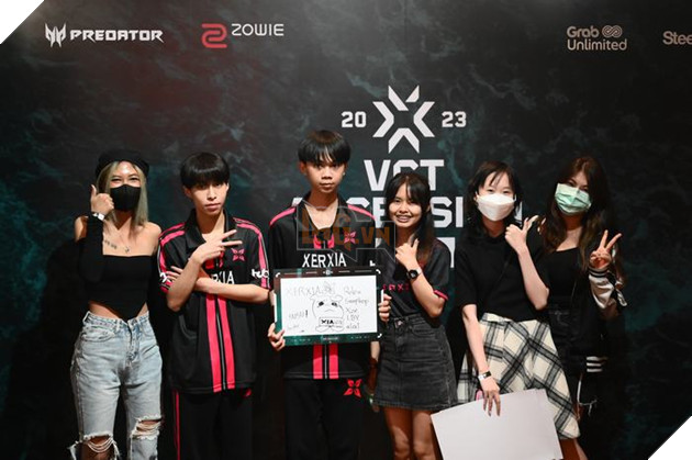 VCT Challengers Ascension 2023: Những hình ảnh của ngày thi đấu đầu tiên 21