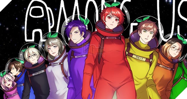 Among Us chuyển thể phim hoạt hình