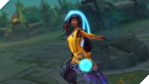 Tốc Chiến: Hướng dẫn Nilah Xạ Thủ Đường Rồng với Trang bị và Bảng Ngọc mạnh nhất 2