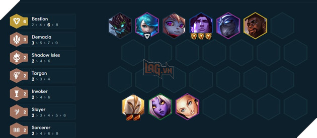  ĐTCL: Hướng dẫn đội hình Kayle Can Trường mạnh vượt trội về giai đoạn cuối trận